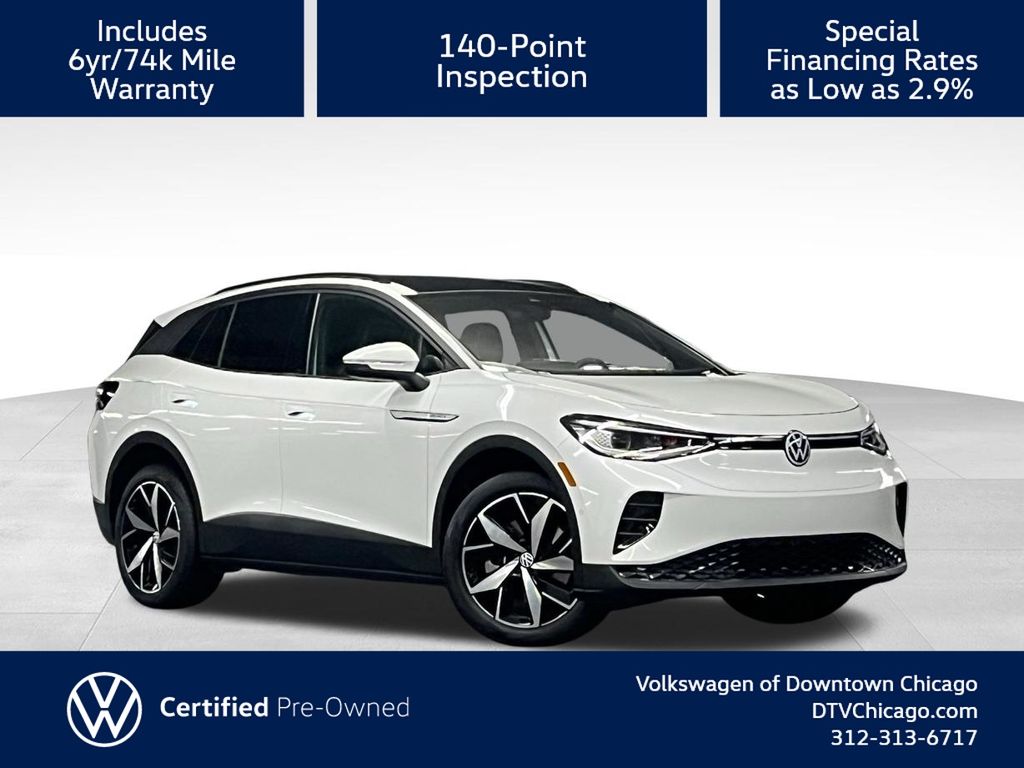 2023 Volkswagen ID.4 Pro S