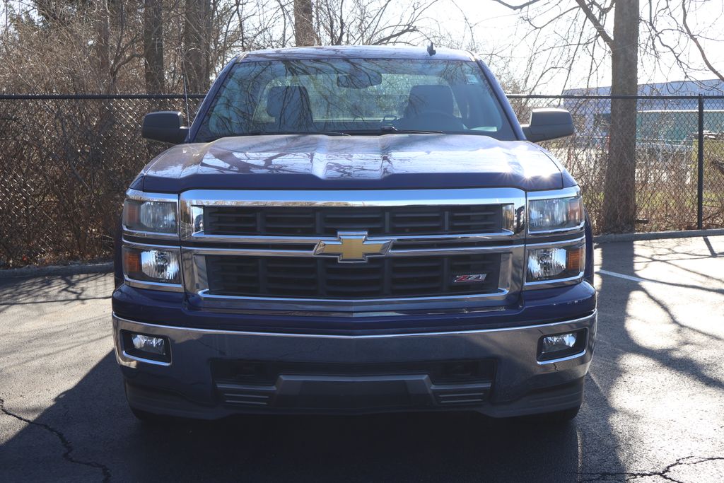 Thumbnail: 2014 Chevrolet Silverado 1500 - 2