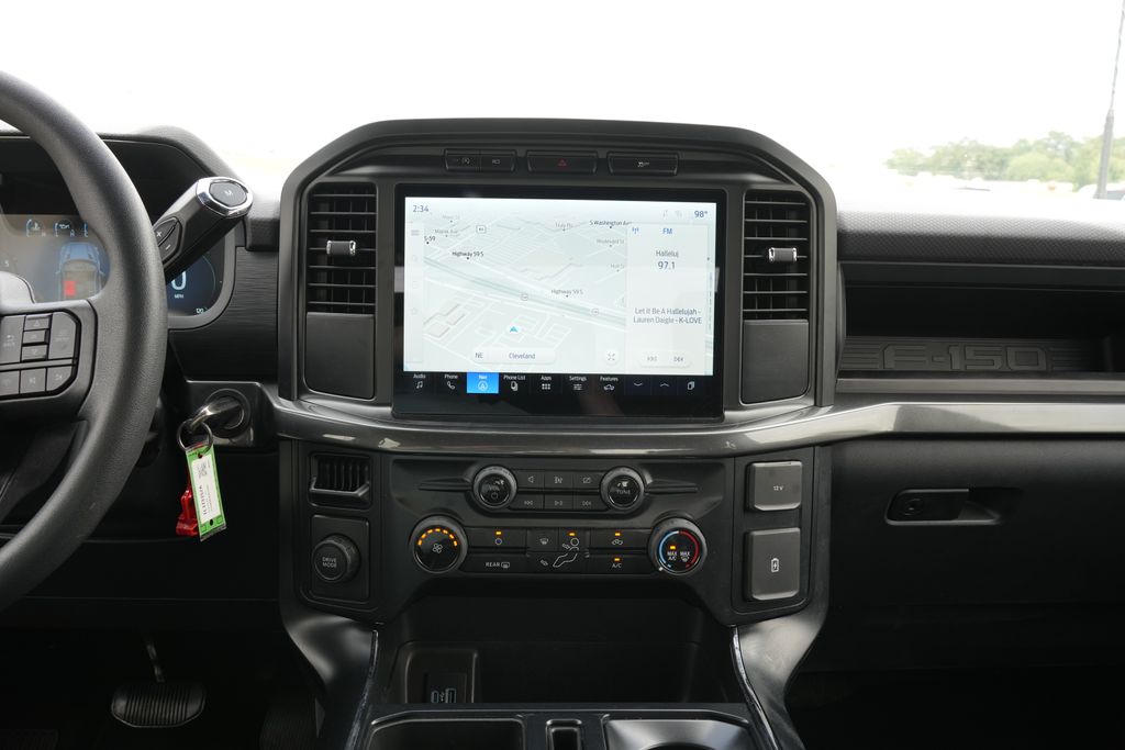 2024 Ford F-150 STX - 10