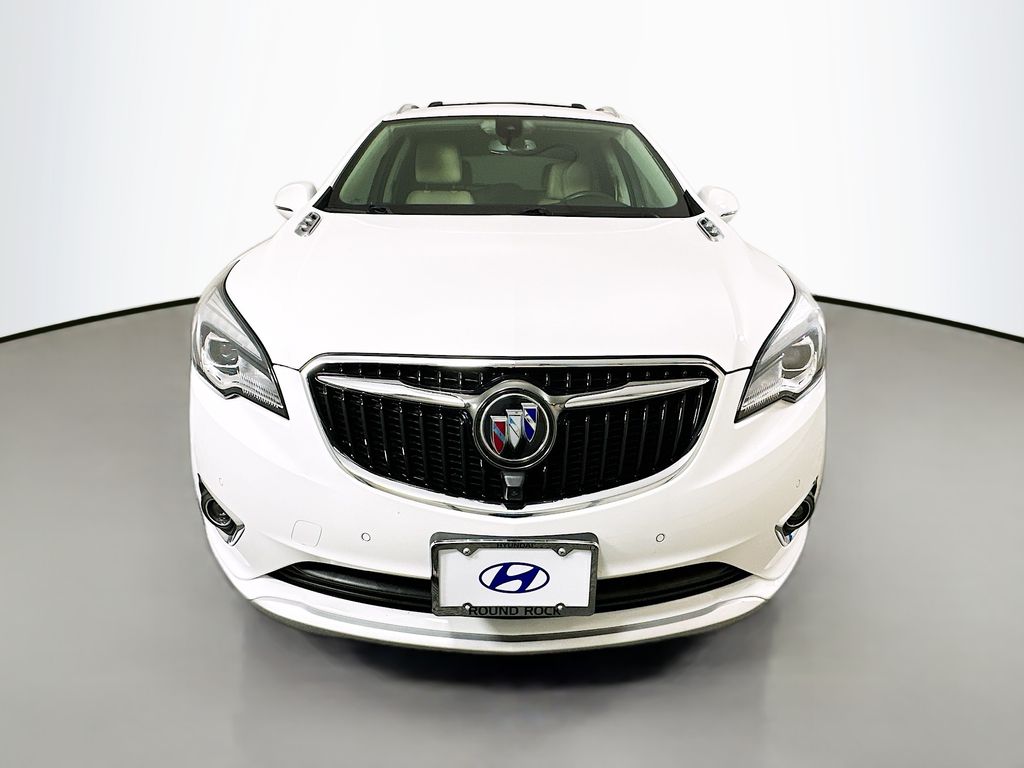 Thumbnail: 2019 Buick Envision - 2