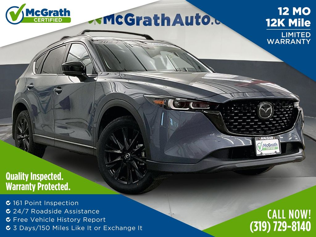 2024 Mazda CX-5 2.5 S Carbon Edition AWD