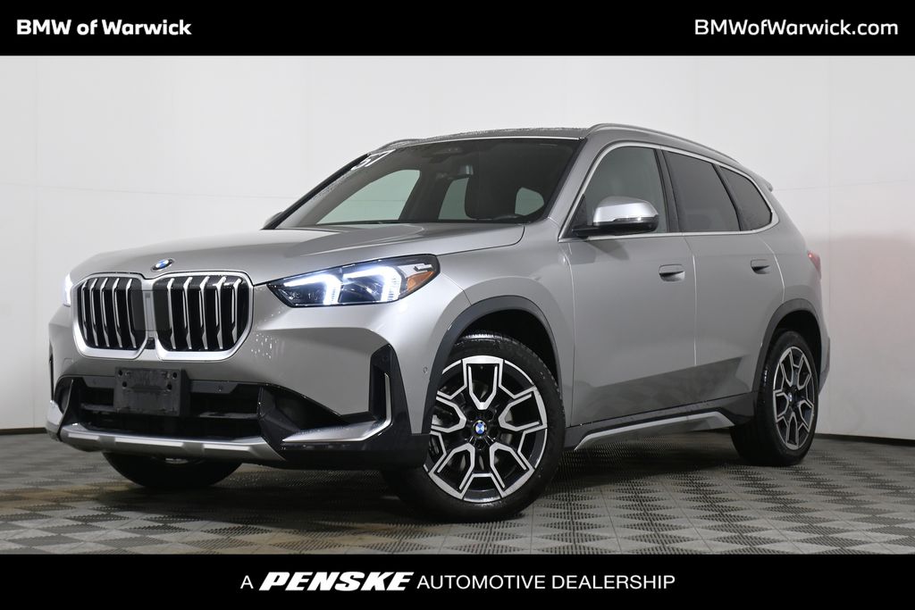 Thumbnail: 2025 BMW X1 - 1