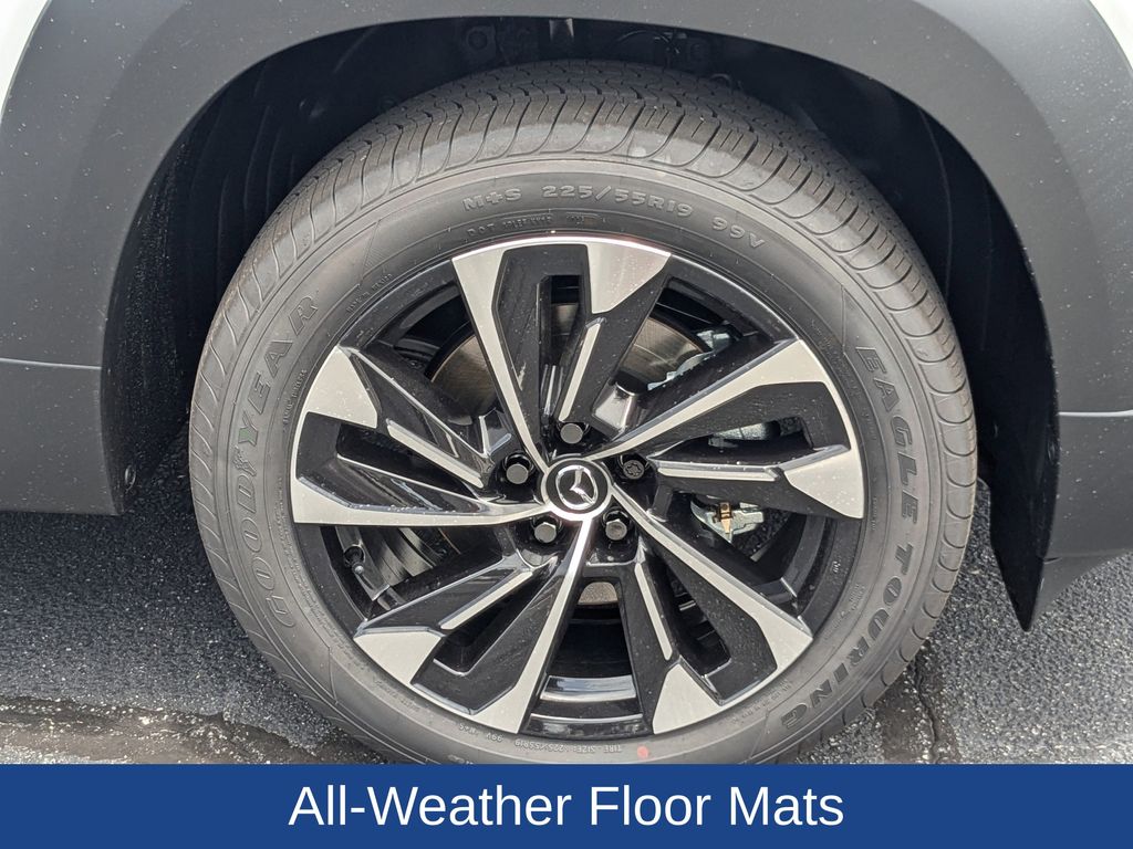 2025 Mazda CX-50 Hybrid Premium Plus Package