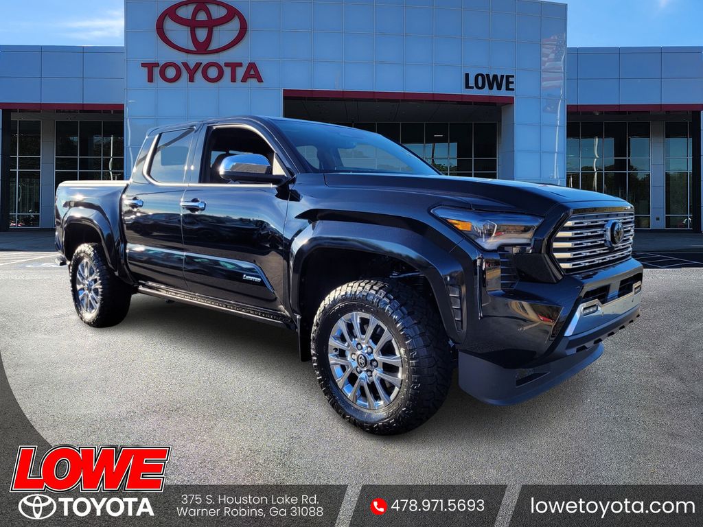 2025 Toyota Tacoma