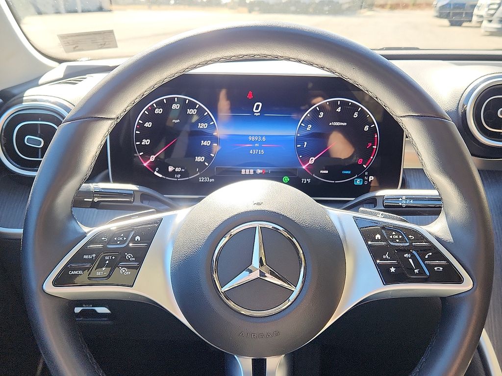 Thumbnail: 2023 Mercedes-Benz C-Class - 19