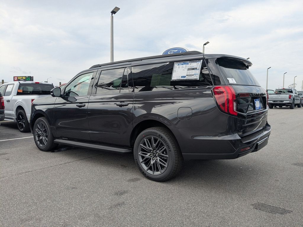 2026 Ford Expedition Max Platinum MAX