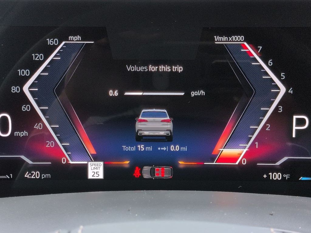 New 2026 White BMW xDrive40i image 28