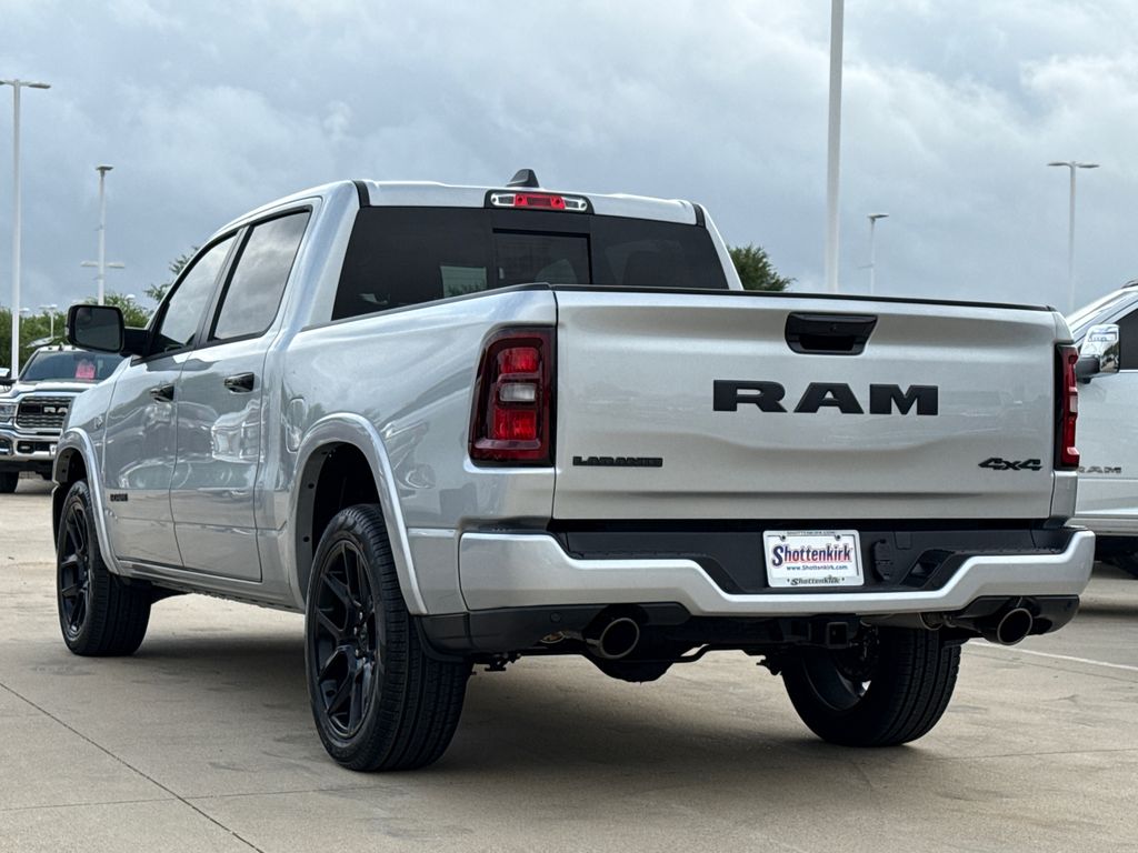 New 2026 Ram 1500 Truck