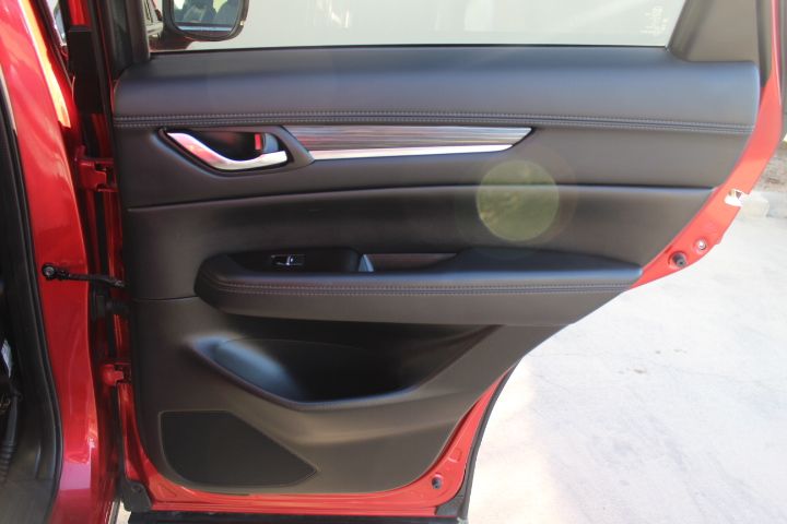 Used Car 2021 Mazda Cx-5  Grand Touring For Sale Under $25,000 In Georgetown, Texas