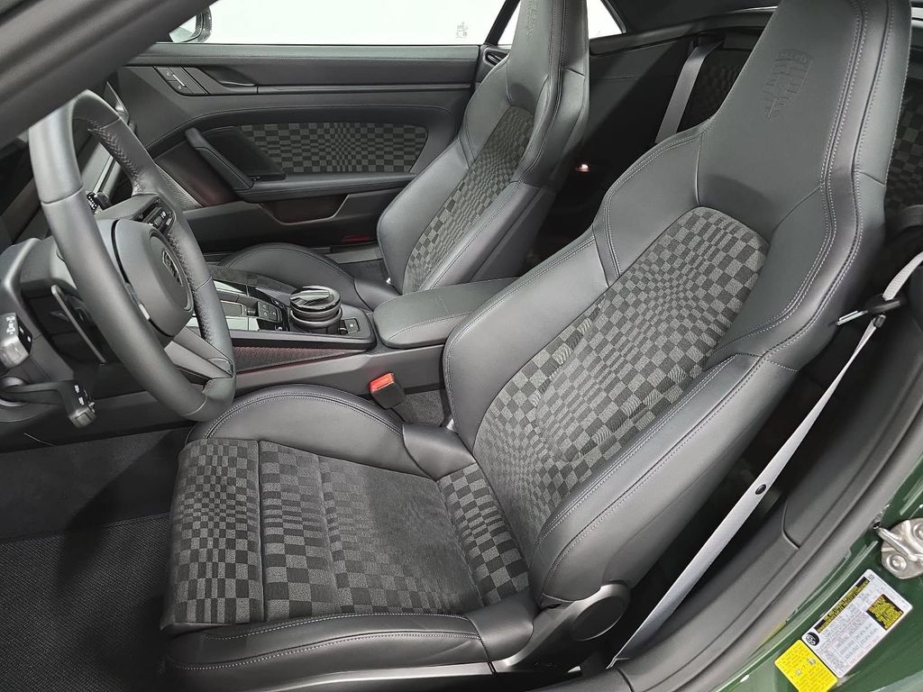 Used 2026 Green Porsche Turbo S image 5
