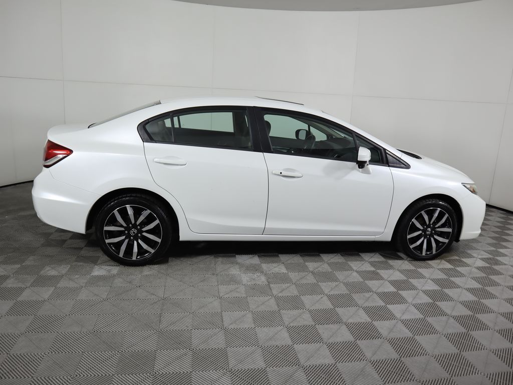 Thumbnail: 2015 Honda Civic - 4