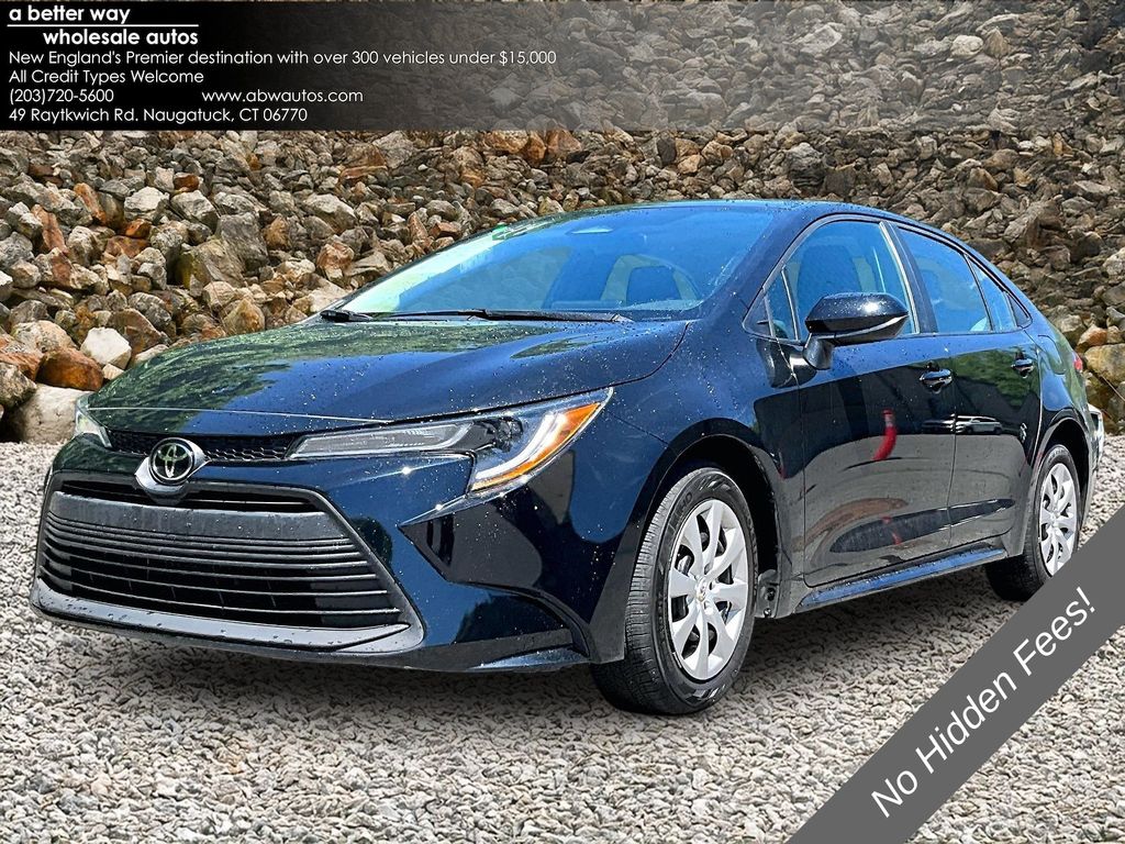 2024 Toyota Corolla