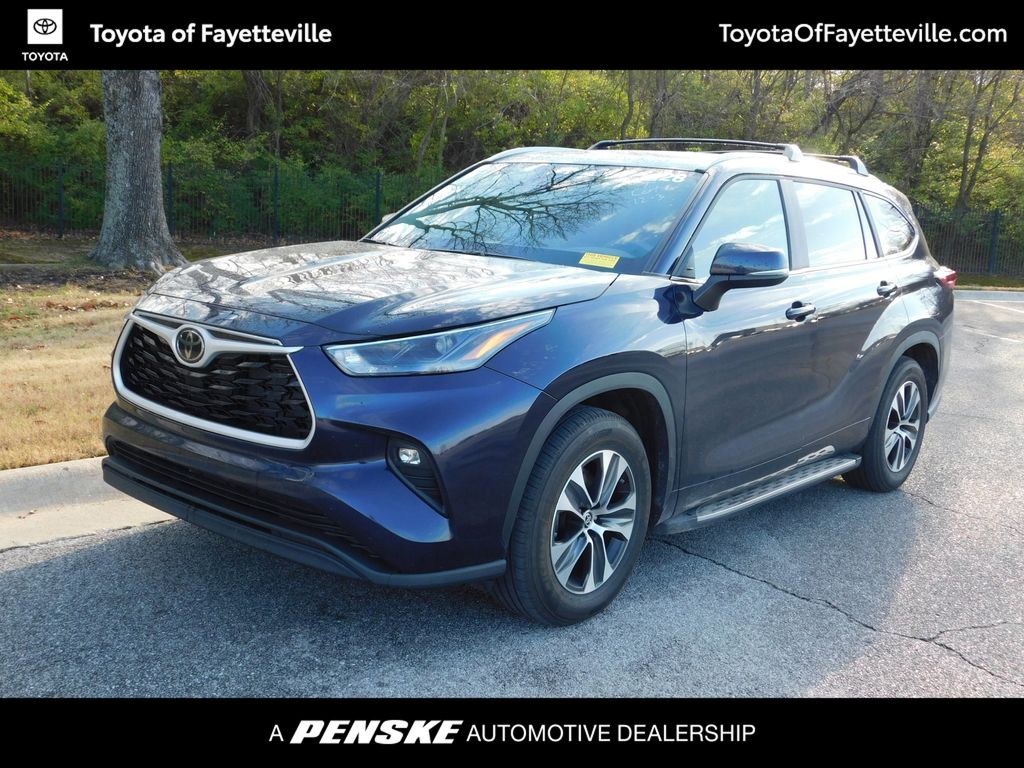 Thumbnail: 2025 Toyota Highlander - 1