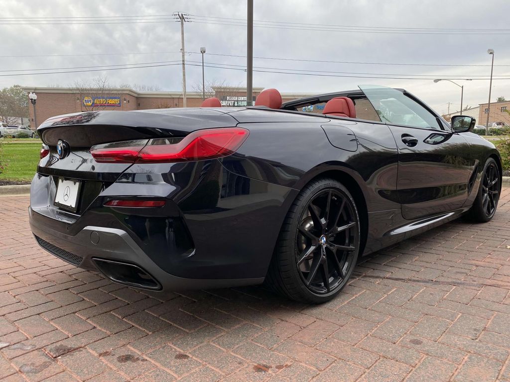 2021 BMW 8 Series 840i 4