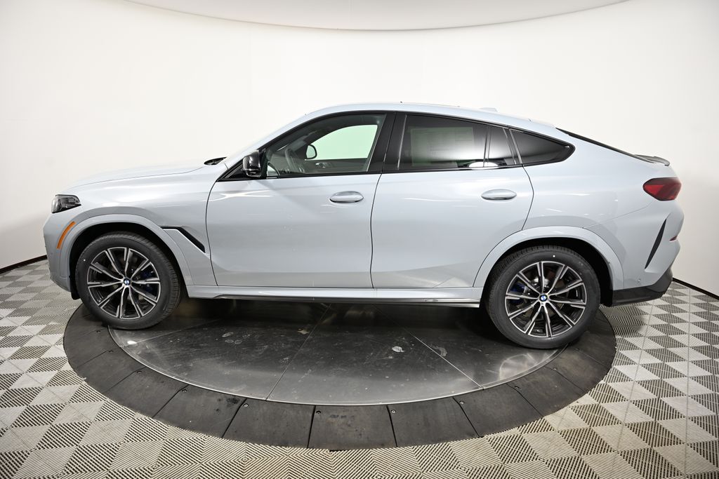 2025 BMW X6  2