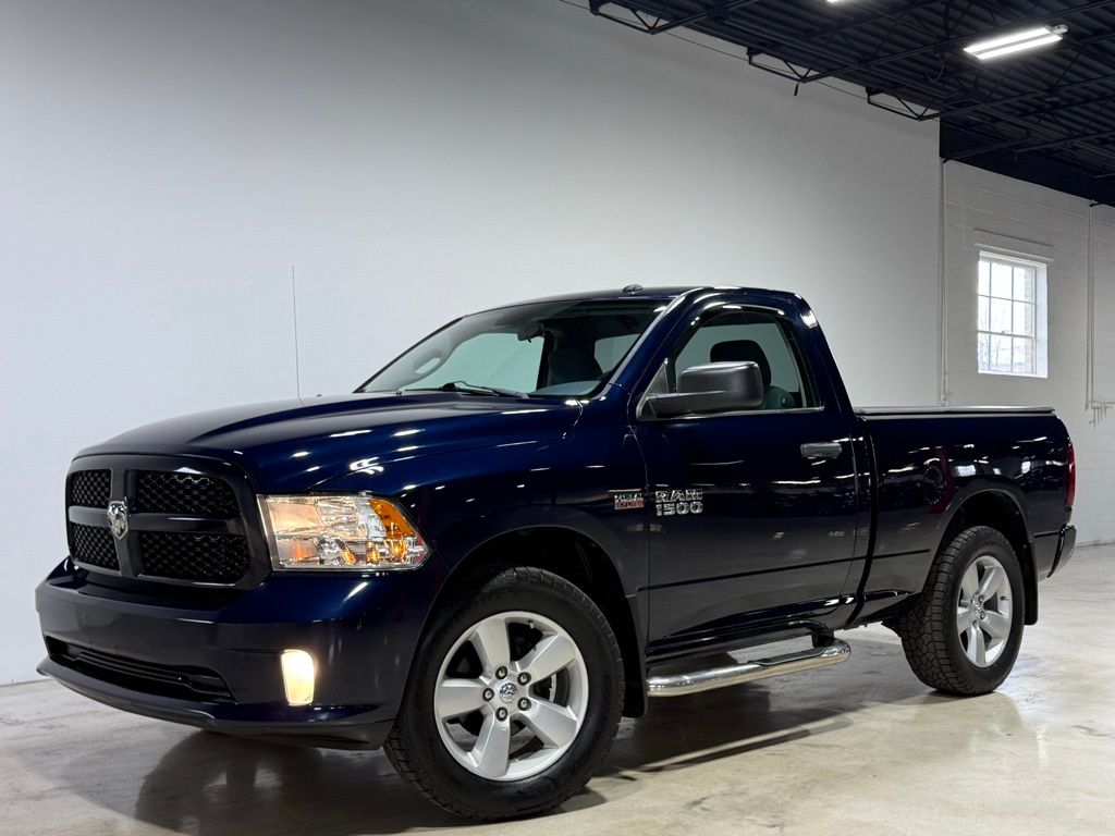 2014 RAM 1500 Express 4WD