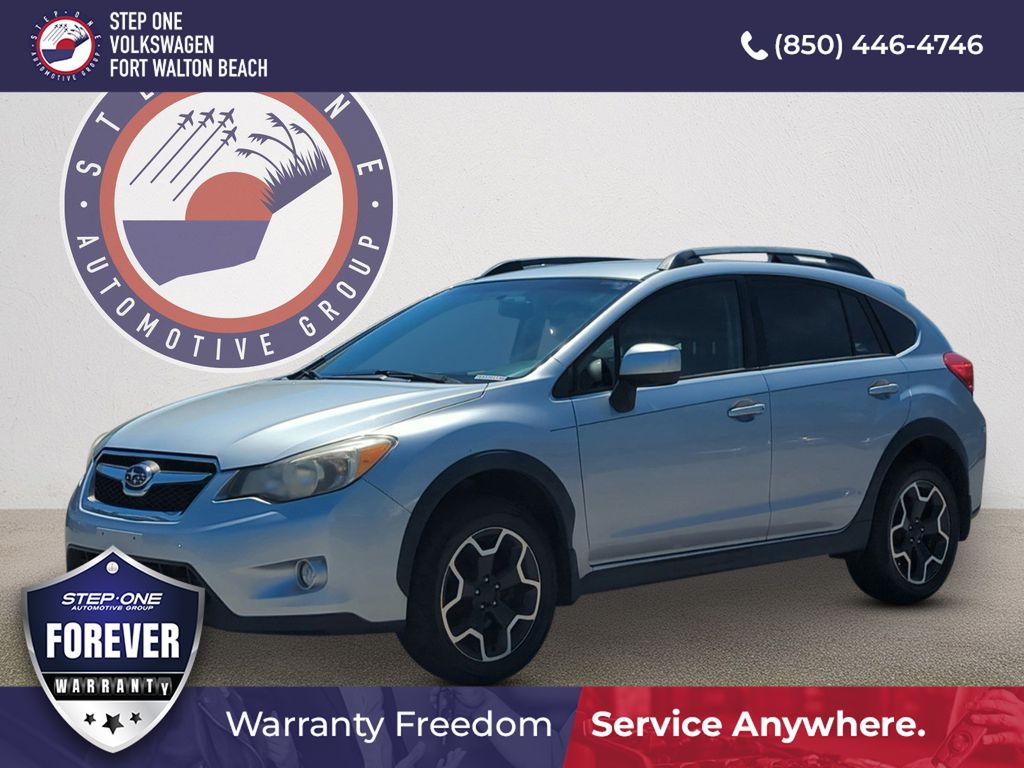 2014 Subaru Crosstrek XV Limited AWD