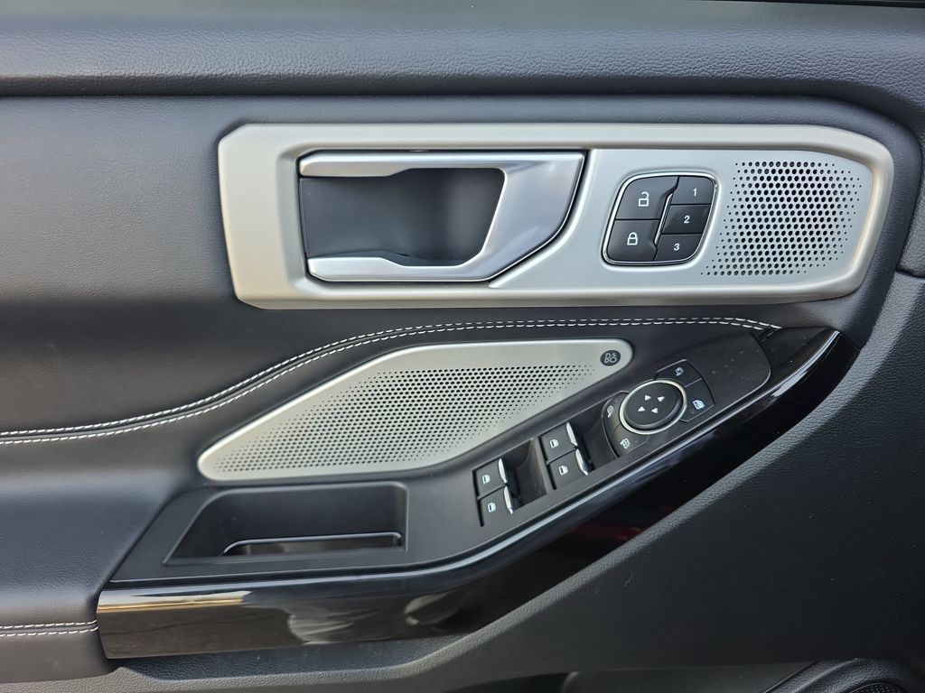 Certified Used 2023 Red Ford ST image 13