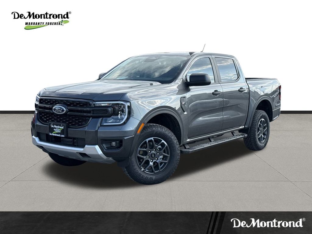 2025 Ford Ranger XLT - 0