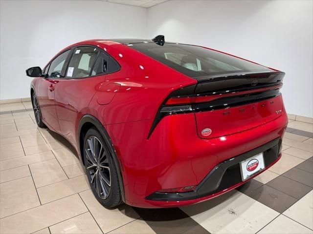 Thumbnail: 2026 Toyota Prius - 3