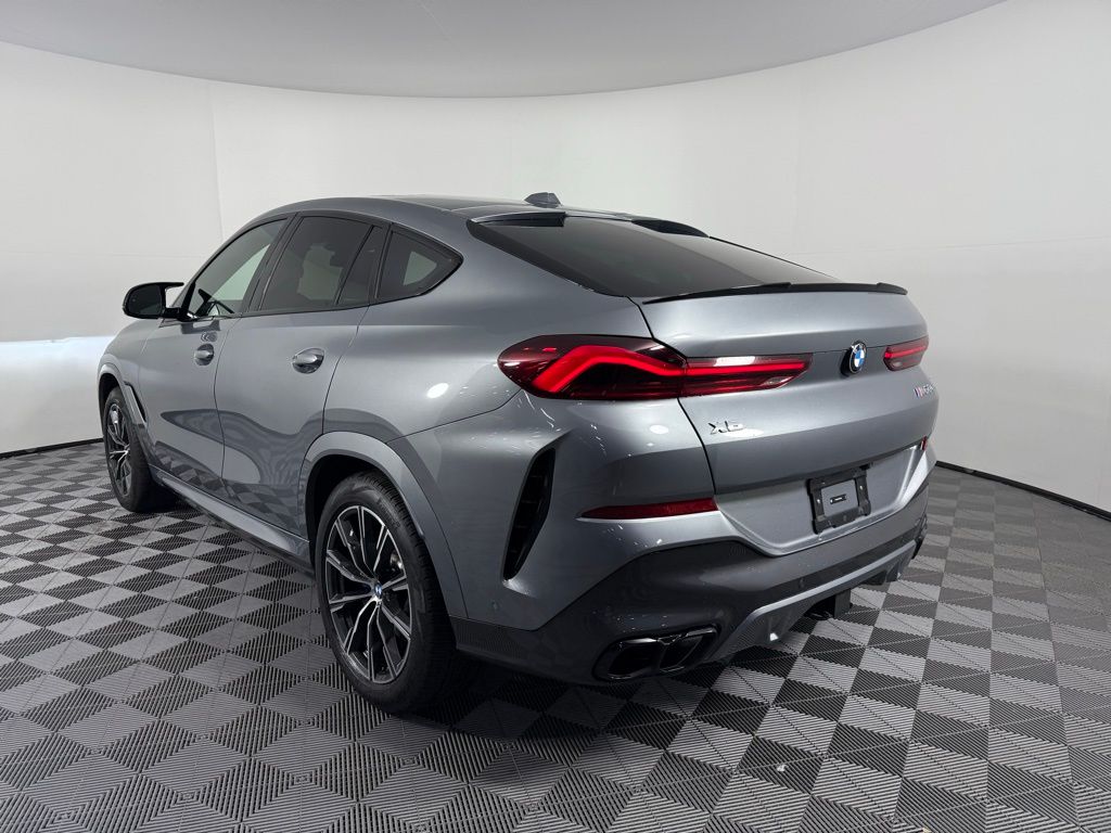 Thumbnail: 2024 BMW X6 - 7