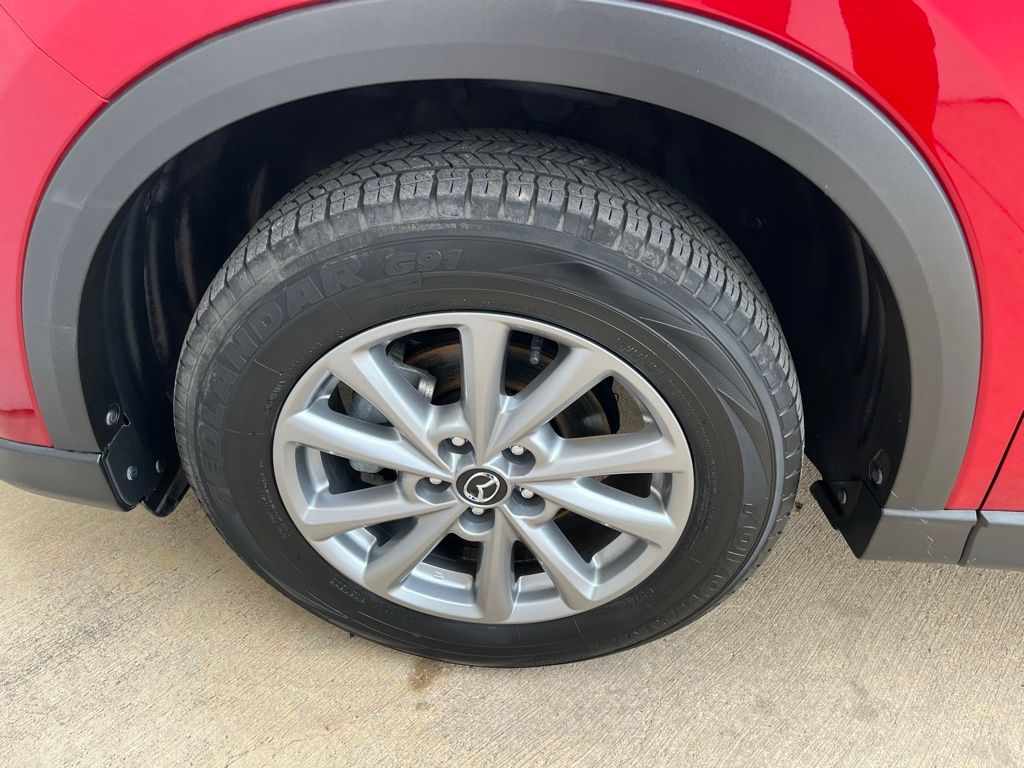 Used Car 2023 Mazda Cx-5  2.5 S Select Package For Sale Under $25,000 In Georgetown, Texas