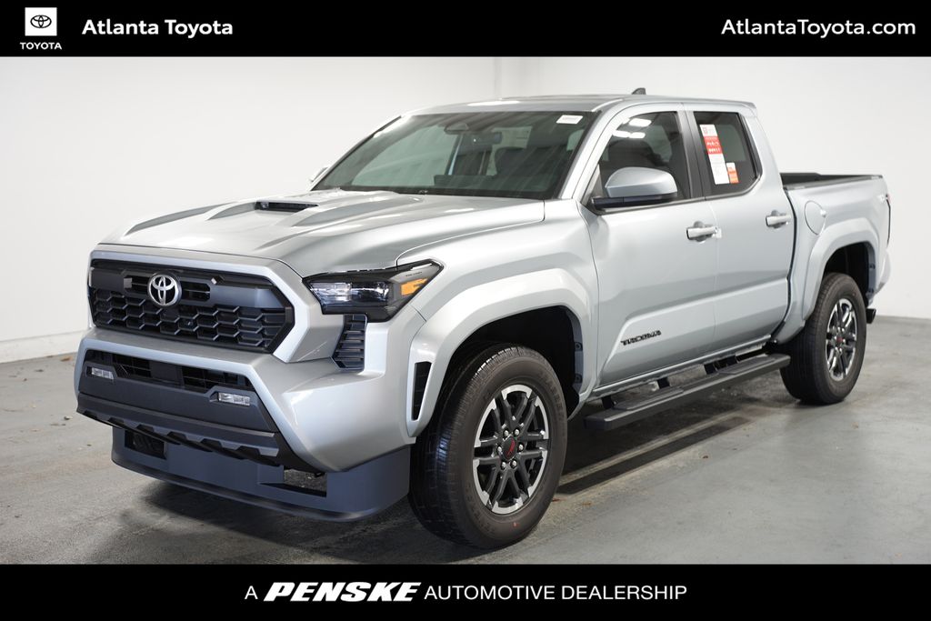 2025 Toyota Tacoma TRD Sport -
                Duluth, GA