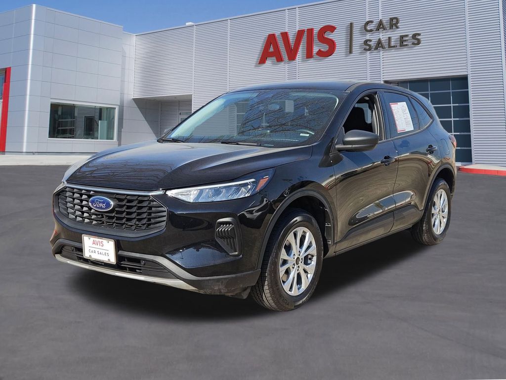2025 Ford Escape Active AWD