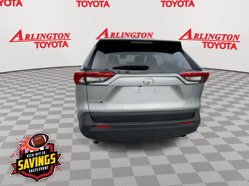 Used 2024 Toyota RAV4 SUV