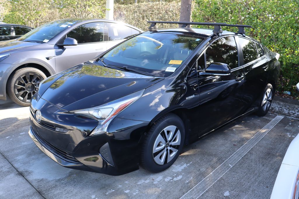 2017 Toyota Prius Four -
                West Palm Beach, FL