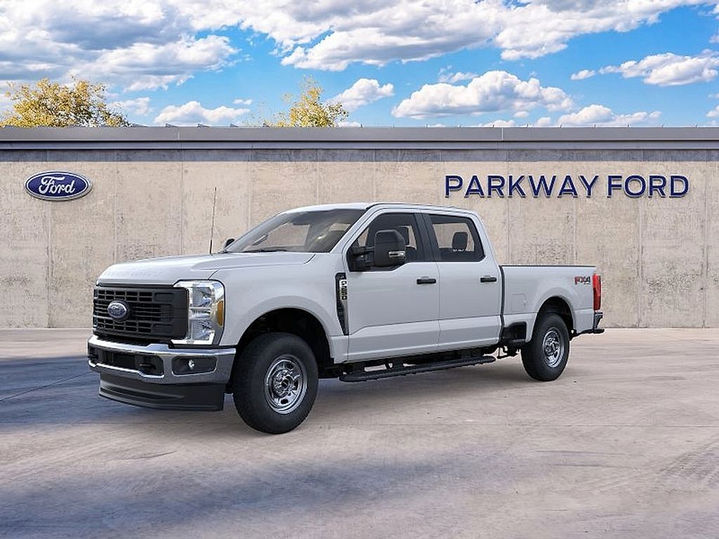 2025 Ford F-250SD XL