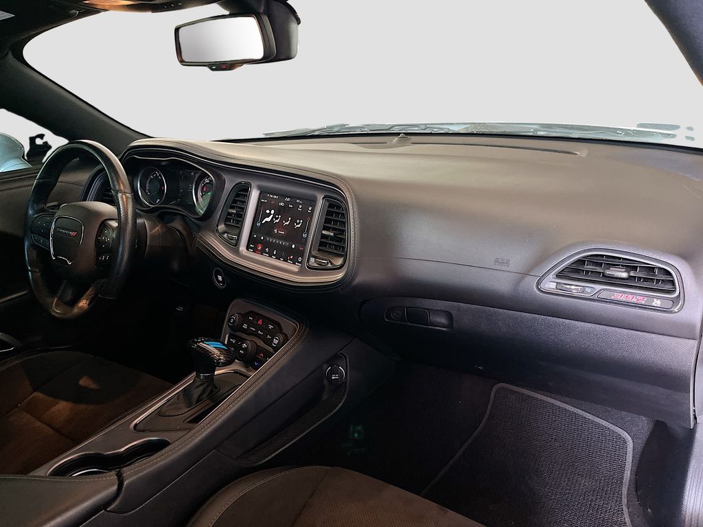 Used 2023 White Dodge R/T Scat Pack image 30