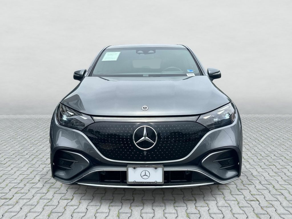 Thumbnail: 2023 Mercedes-Benz EQE - 2