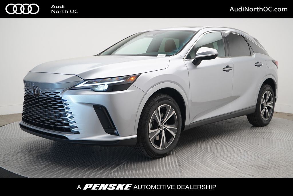 Thumbnail: 2025 Lexus RX - 1