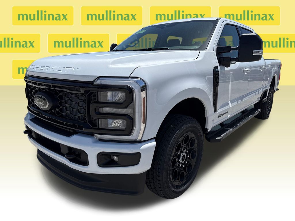 New 2026 White Ford XLT image 17