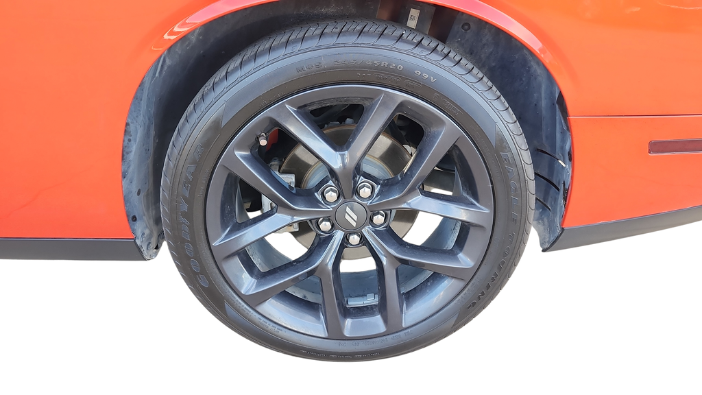 2022 Dodge Challenger