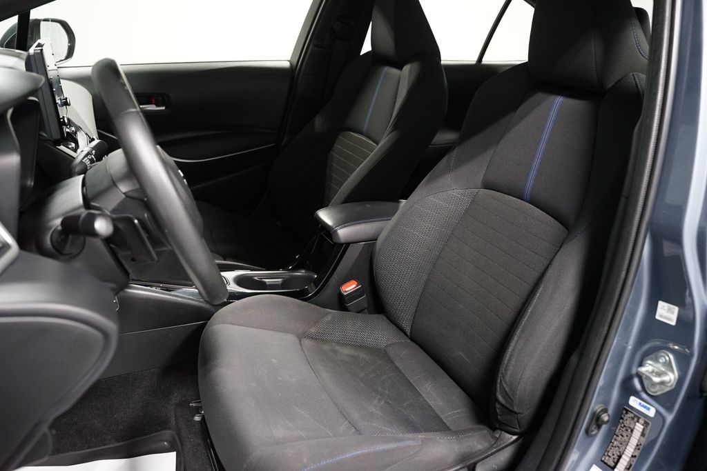 Thumbnail: 2022 Toyota Corolla - 25