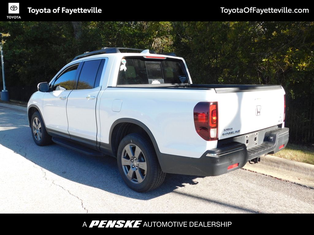 Thumbnail: 2020 Honda Ridgeline - 3