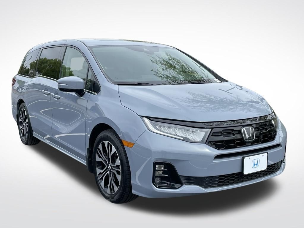 Thumbnail: 2025 Honda Odyssey - 8
