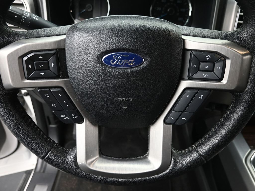 Used 2015 White Ford Platinum image 14