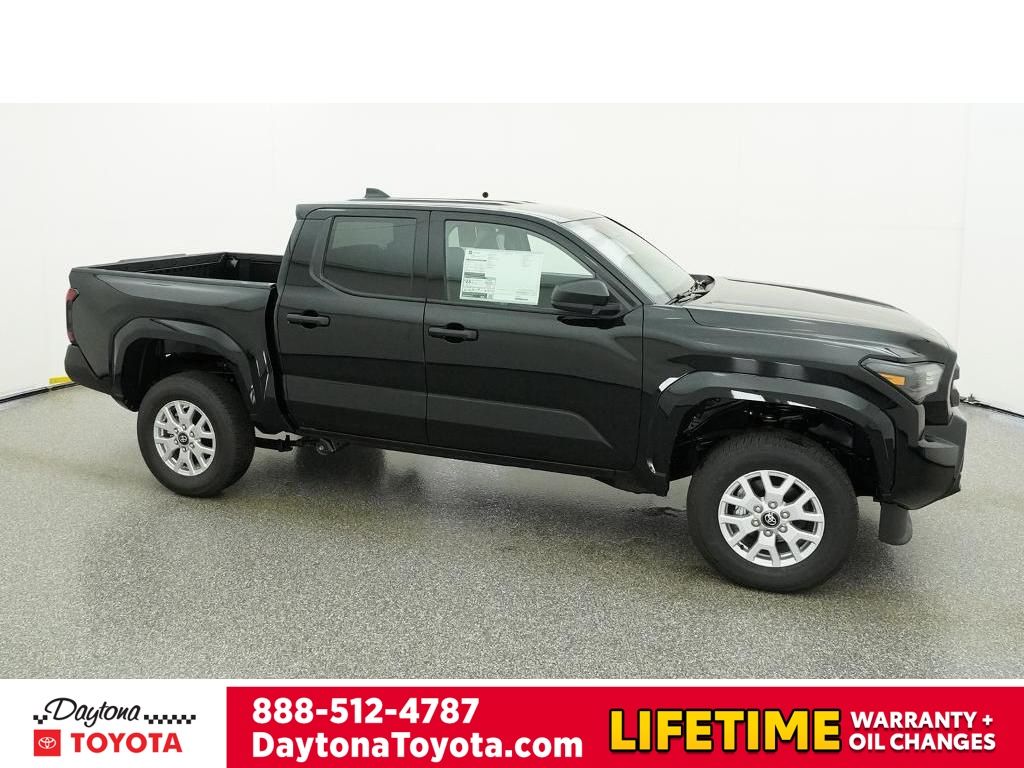 New 2026 Toyota Tacoma Truck