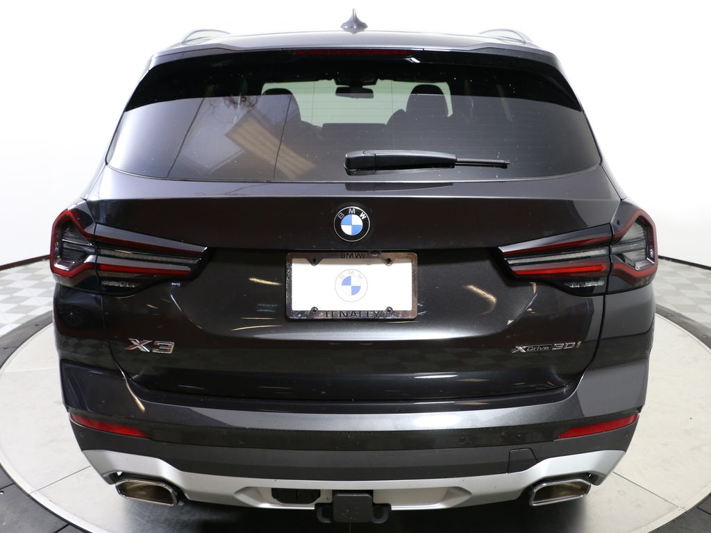 2024 BMW X3 xDrive30i 4