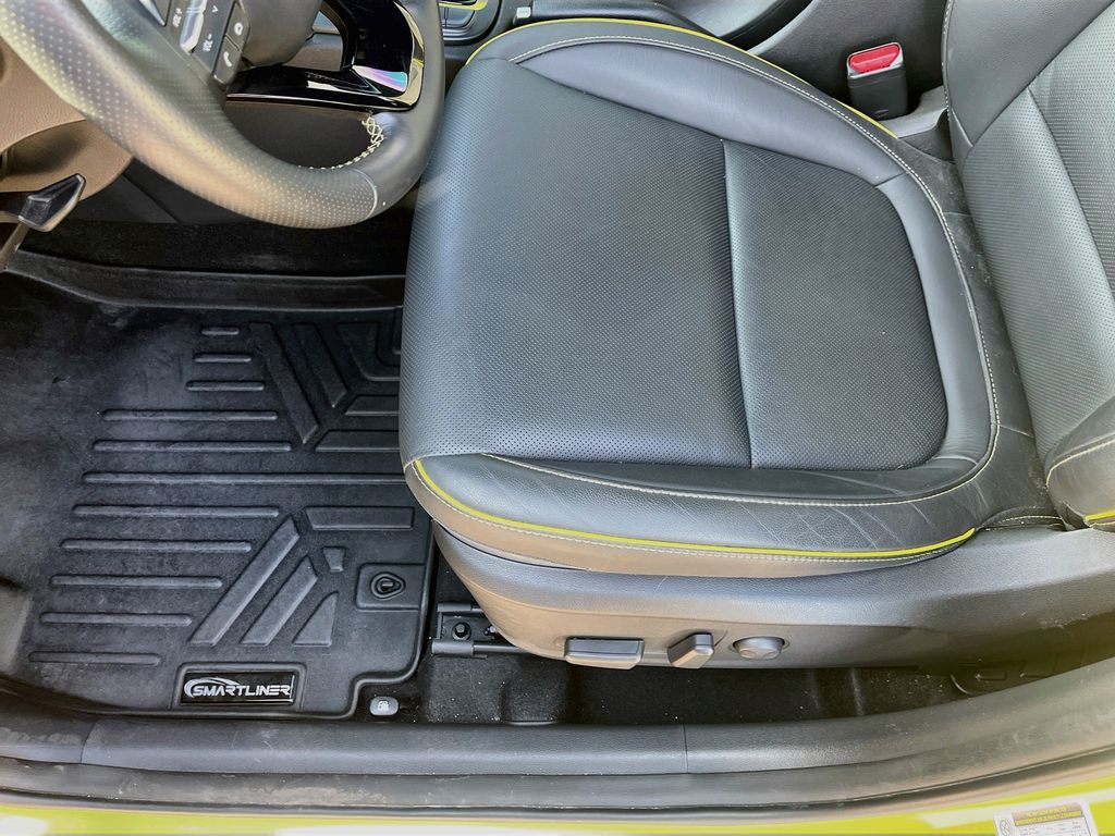 2020 Hyundai Kona Ultimate Green at Bravo Nissan