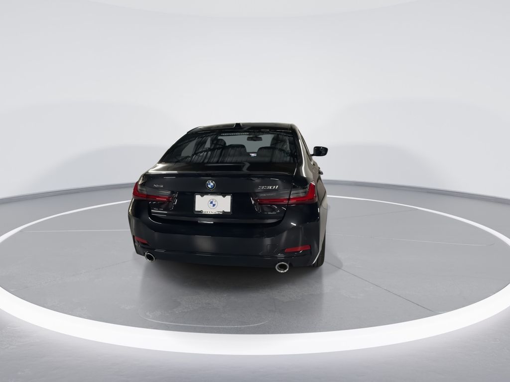 Thumbnail: 2025 BMW 3 Series - 7