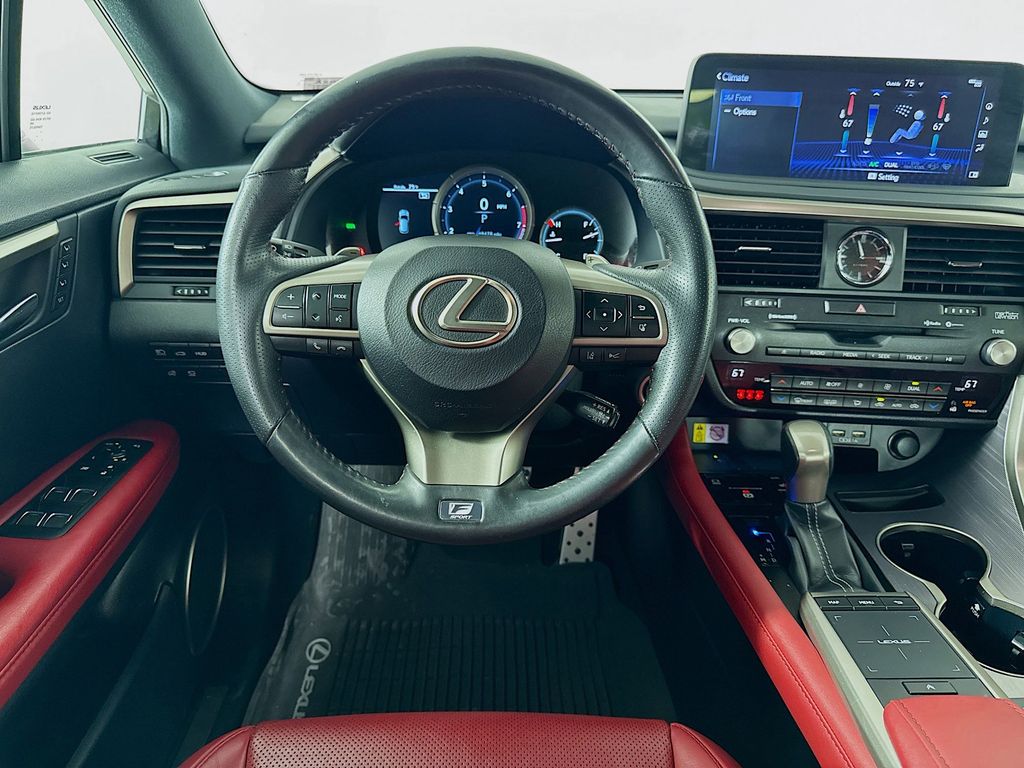 Thumbnail: 2022 Lexus RX - 22