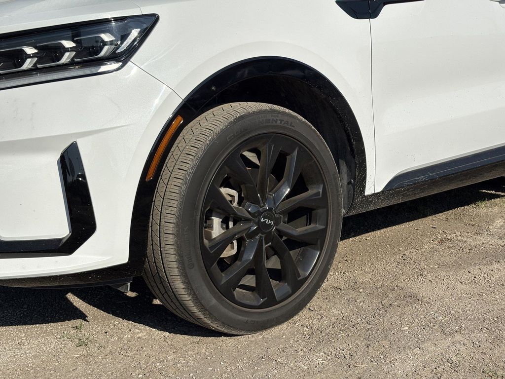 2022 Kia Sorento SX White at Shottenkirk Kia Fort Bend