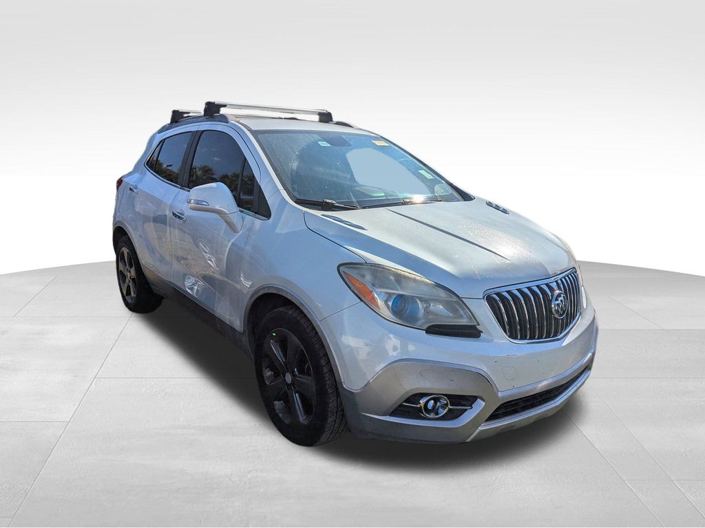 used 2014 Buick Encore car, priced at $6,991