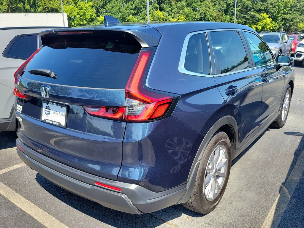 Used 2025 Honda CR-V SUV