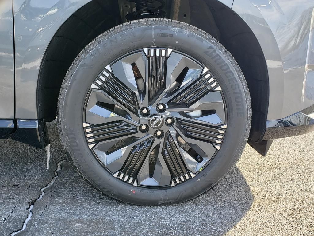 new 2026 Nissan Murano car, priced at $45,868