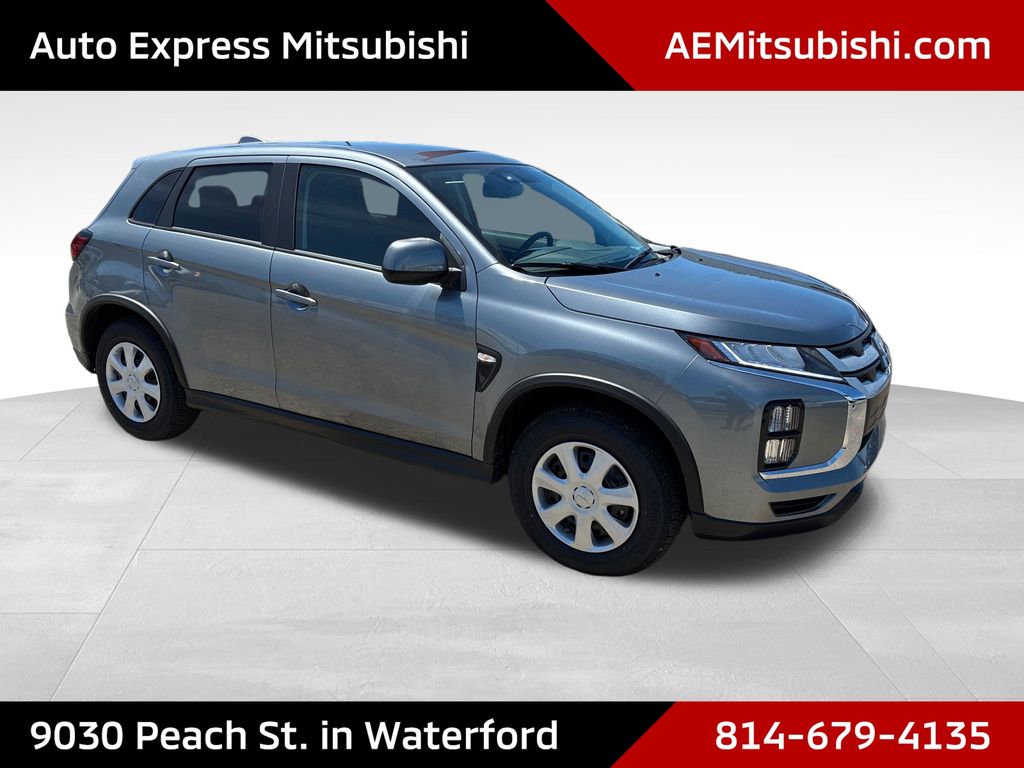 2026 Mitsubishi Outlander Sport  Gray at Auto Express Mitsubishi